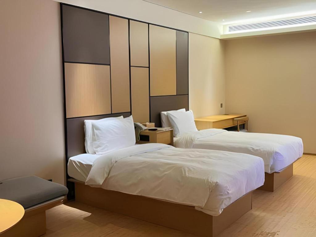 Ji Hotel Shanghai The Bund Tiantong Road Εξωτερικό φωτογραφία
