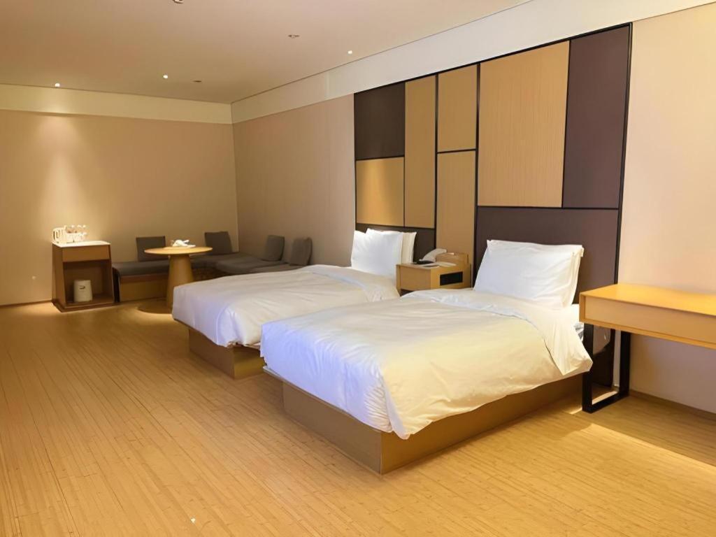 Ji Hotel Shanghai The Bund Tiantong Road Εξωτερικό φωτογραφία
