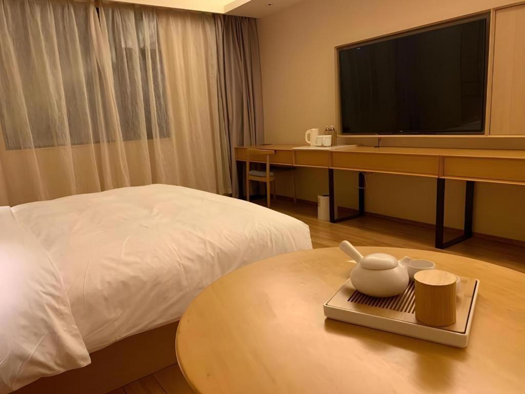 Ji Hotel Shanghai The Bund Tiantong Road Εξωτερικό φωτογραφία
