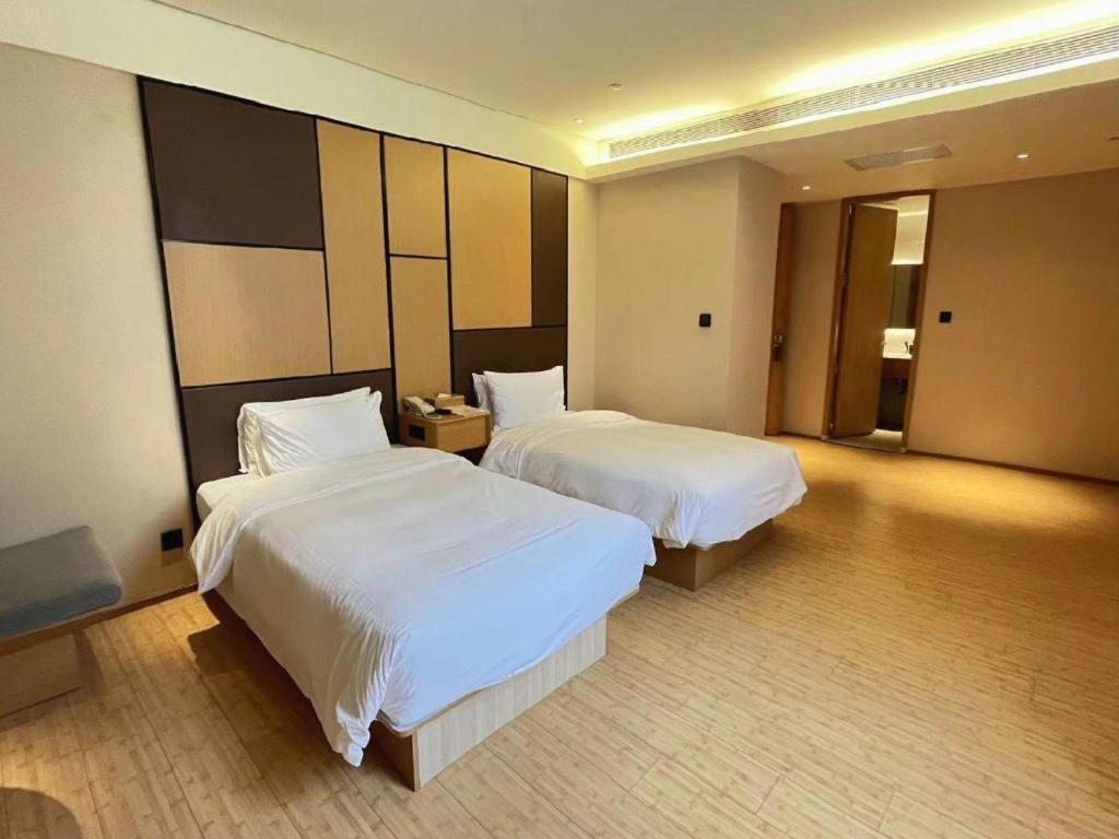 Ji Hotel Shanghai The Bund Tiantong Road Εξωτερικό φωτογραφία