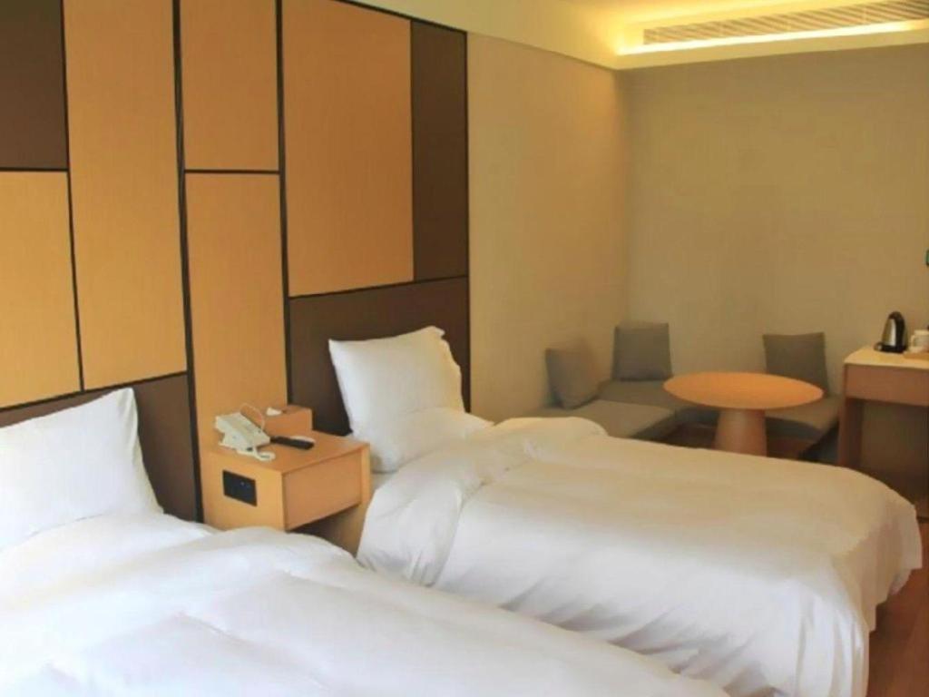 Ji Hotel Shanghai The Bund Tiantong Road Εξωτερικό φωτογραφία
