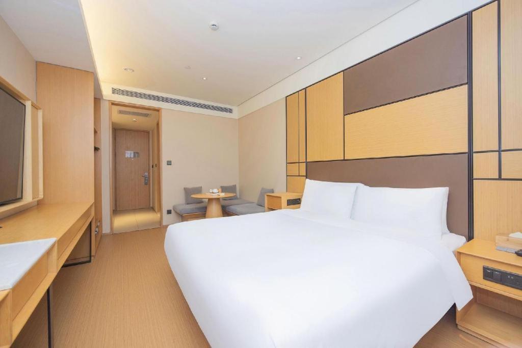 Ji Hotel Shanghai The Bund Tiantong Road Εξωτερικό φωτογραφία