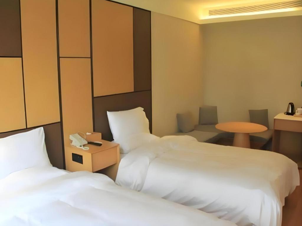 Ji Hotel Shanghai The Bund Tiantong Road Εξωτερικό φωτογραφία