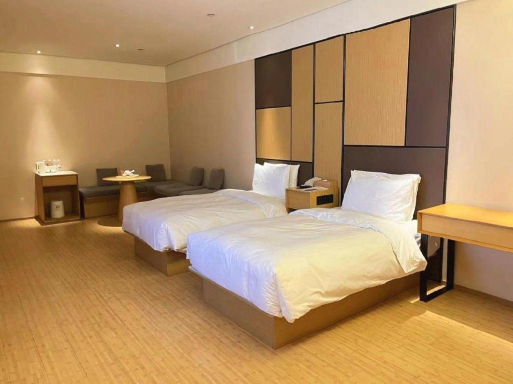 Ji Hotel Shanghai The Bund Tiantong Road Εξωτερικό φωτογραφία