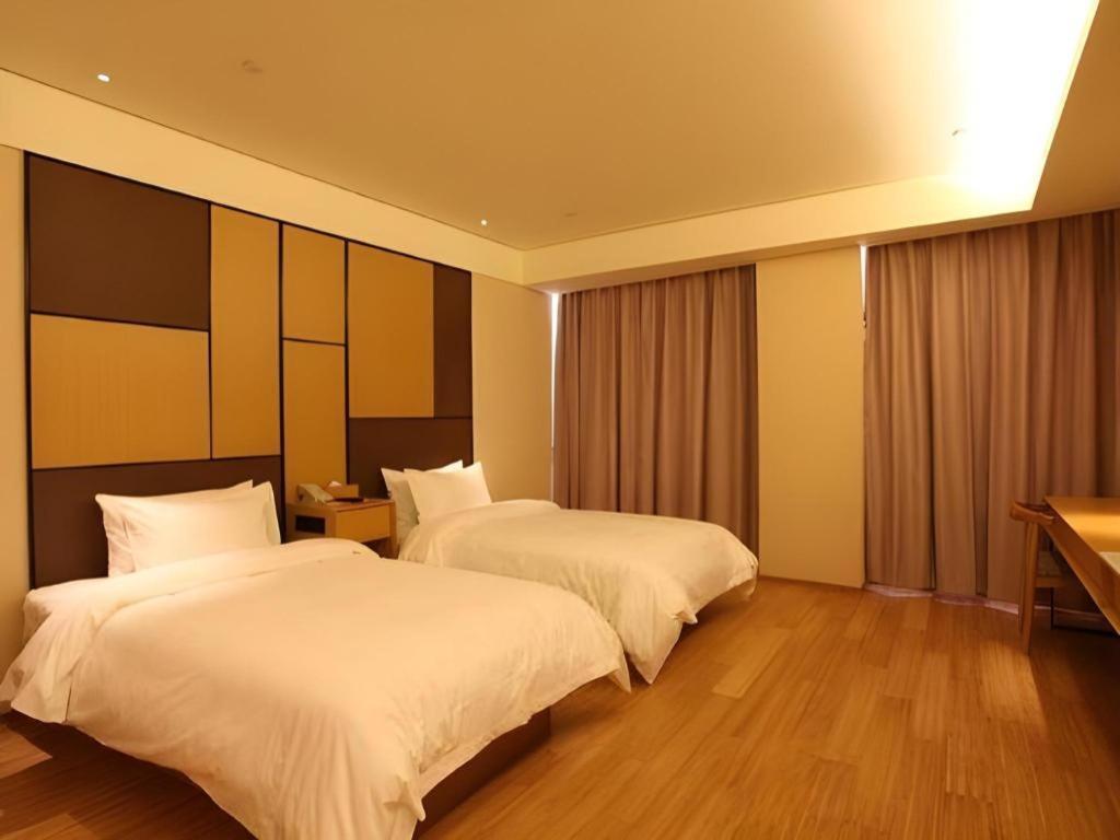 Ji Hotel Shanghai The Bund Tiantong Road Εξωτερικό φωτογραφία