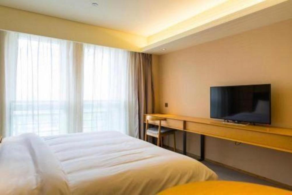 Ji Hotel Shanghai The Bund Tiantong Road Εξωτερικό φωτογραφία