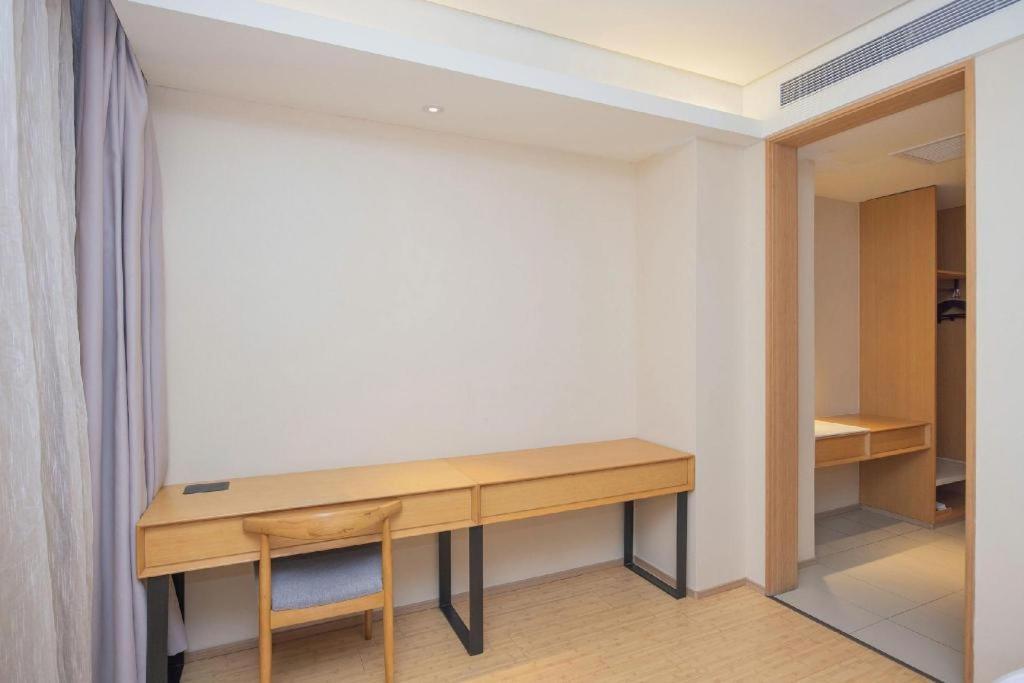 Ji Hotel Shanghai The Bund Tiantong Road Εξωτερικό φωτογραφία