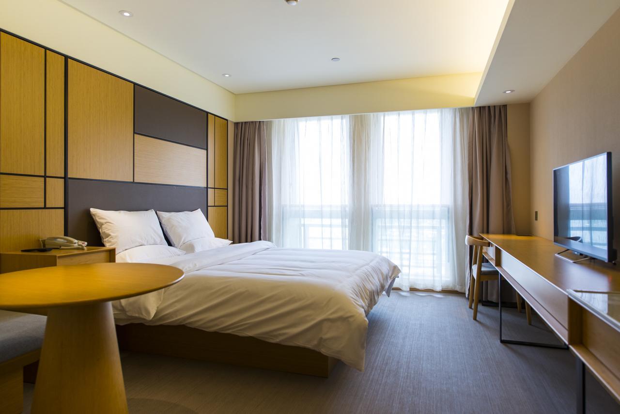 Ji Hotel Shanghai The Bund Tiantong Road Εξωτερικό φωτογραφία