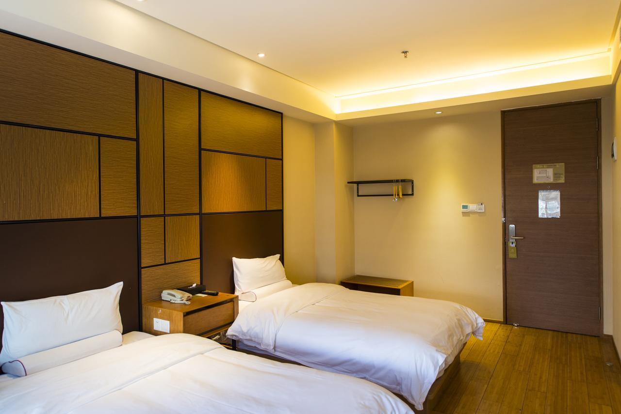 Ji Hotel Shanghai The Bund Tiantong Road Εξωτερικό φωτογραφία